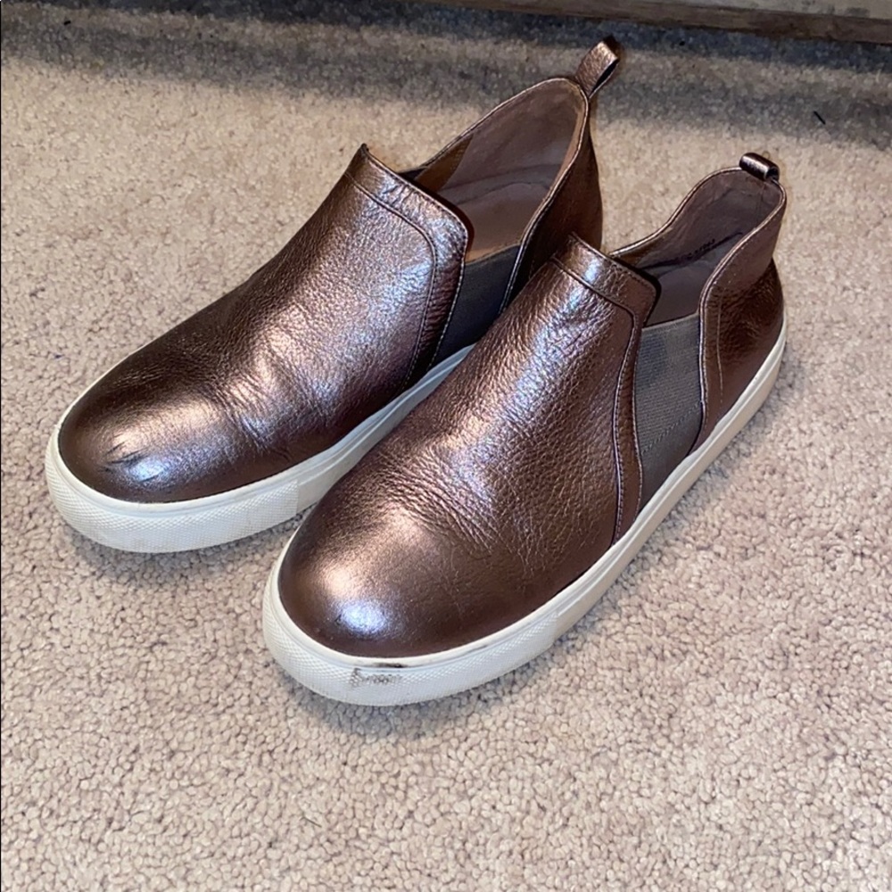 Slide on sneakers